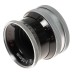 KERN SWITAR 16mm f/1.8 H16 RX C-Mount Wide Angle Cine Lens KERN SWITAR 16mm f/1.8 H16 RX C-Mount Wide Angle Cine Lens