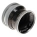 KERN SWITAR 16mm f/1.8 H16 RX C-Mount Wide Angle Cine Lens KERN SWITAR 16mm f/1.8 H16 RX C-Mount Wide Angle Cine Lens