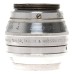 Bell Howell SUPER COMAT 1 Inch f/1.9 C-Mount Cine Lens TTH Bell Howell SUPER COMAT 1 Inch f/1.9 C-Mount Cine Lens TTH