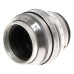 Bell Howell SUPER COMAT 1 Inch f/1.9 C-Mount Cine Lens TTH Bell Howell SUPER COMAT 1 Inch f/1.9 C-Mount Cine Lens TTH
