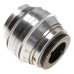 Bell Howell SUPER COMAT 1 Inch f/1.9 C-Mount Cine Lens TTH Bell Howell SUPER COMAT 1 Inch f/1.9 C-Mount Cine Lens TTH