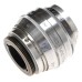 Bell Howell SUPER COMAT 1 Inch f/1.9 C-Mount Cine Lens TTH Bell Howell SUPER COMAT 1 Inch f/1.9 C-Mount Cine Lens TTH