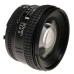NIKON AF NIKKOR 20mm f/2.8 D Wide Angle Prime Lens Hood