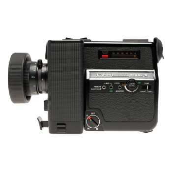CANON CANOSOUND 514XL-S Super 8 Movie Camera FULL KIT MIB CANON CANOSOUND 514XL-S Super 8 Movie Camera FULL KIT MIB