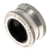 SOM BERTHIOT Cinor D 15mm f/2.8 C-Mount 16mm Cine Lens SOM BERTHIOT Cinor D 15mm f/2.8 C-Mount 16mm Cine Lens