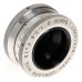 SOM BERTHIOT Cinor D 15mm f/2.8 C-Mount 16mm Cine Lens SOM BERTHIOT Cinor D 15mm f/2.8 C-Mount 16mm Cine Lens