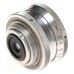SOM BERTHIOT Cinor D 15mm f/2.8 C-Mount 16mm Cine Lens SOM BERTHIOT Cinor D 15mm f/2.8 C-Mount 16mm Cine Lens