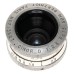 SOM BERTHIOT Cinor D 15mm f/2.8 C-Mount 16mm Cine Lens SOM BERTHIOT Cinor D 15mm f/2.8 C-Mount 16mm Cine Lens