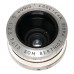 SOM BERTHIOT Cinor D 15mm f/2.8 C-Mount 16mm Cine Lens SOM BERTHIOT Cinor D 15mm f/2.8 C-Mount 16mm Cine Lens