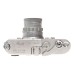 LEICA M3 RF film camera Summicron 50mm f/2 chrome Meter Case Kit