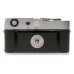 LEICA M3 RF film camera Summicron 50mm f/2 chrome Meter Case Kit