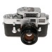 LEICA M3 Rangefinder Camera SUMMICRON 50mm f/2 Ridged LEICA M3 Rangefinder Camera SUMMICRON 50mm f/2 Ridged