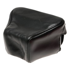 LEICA M9 Leather Case Protector Genuine black