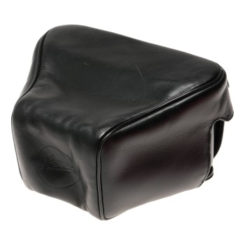 LEICA M9 Leather Case Protector Genuine black LEICA M9 Leather Case Protector Genuine black