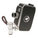 Paillard Bolex C-8 8mm Movie Camera Kit Vintage