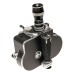 Bolex H16 Deluxe 16mm Movie Camera 2 Lens Kit