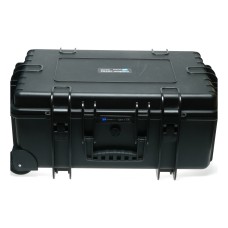 B&W Type 6700 Hard Case Wheeled Waterproof Dustproof Black