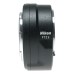 Nikon FTZ II Mount Adapter F to Z Mount Genuine FTZ2 Mint