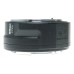 Nikon FTZ II Mount Adapter F to Z Mount Genuine FTZ2 Mint