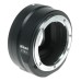 FTZ II Nikon Mount Adapter F-Mount to Z-Mount Boxed Mint