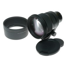 Sigma 105mm f/1.4 DG HSM Art Lens Portrait Bokeh Master