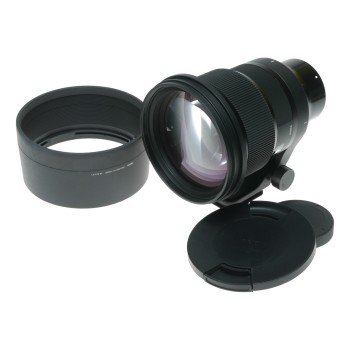 Sigma 105mm f/1.4 DG HSM Art Lens Portrait Bokeh Master