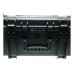 B&W Type 6700 Hard Case Wheeled Waterproof Dustproof Black