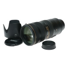 Nikon AF-S NIKKOR 70-200mm f/2.8G ED VR II Lens Telephoto