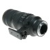 Nikon AF-S NIKKOR 70-200mm f/2.8G ED VR II Lens Telephoto