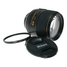 Nikon AF-S NIKKOR 105mm f/1.4E ED Lens F-Mount Portrait