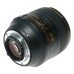 Nikon AF-S NIKKOR 85mm f/1.4G Lens F-Mount Portrait Lens