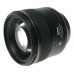Nikon AF-S NIKKOR 85mm f/1.4G Lens F-Mount Portrait Lens