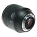 Nikon AF-S NIKKOR 85mm f/1.4G Lens F-Mount Portrait Lens