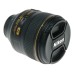 Nikon AF-S NIKKOR 85mm f/1.4G Lens F-Mount Portrait Lens