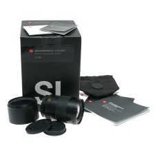 Leica APO-Summicron-SL 50mm f/2 ASPH Lens L-Mount Mint