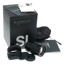 Leica APO-Summicron-SL 35mm f/2 ASPH Lens L-Mount Wide