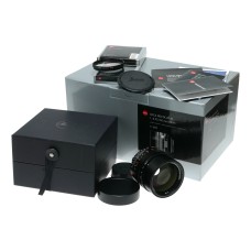 Leica Noctilux-M 50mm f/0.95 ASPH Lens M-Mount Black