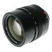 Leica Noctilux-M 50mm f/0.95 ASPH Lens M-Mount Black