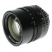 Leica Noctilux-M 50mm f/0.95 ASPH Lens M-Mount Black