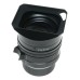 Leica Summilux-M 28mm f/1.4 ASPH Lens M-Mount Wide Mint