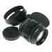 Leica Summilux-M 50mm f/1.4 ASPH Lens 11688 Black Chrome