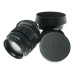 Leica Summilux-M 50mm f/1.4 ASPH Lens 11688 Black Chrome