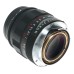 Leica Summilux-M 50mm f/1.4 ASPH Lens 11688 Black Chrome