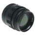 Leica Summilux-M 50mm f/1.4 ASPH Lens 11688 Black Chrome