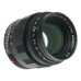 Leica Summilux-M 50mm f/1.4 ASPH Lens 11688 Black Chrome