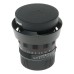 Leica Summilux-M 50mm f/1.4 ASPH Lens 11688 Black Chrome