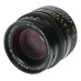 Leica Summilux-M 35mm f/1.4 ASPH Lens 11874 Wide Black