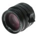 Leica Summilux-M 35mm f/1.4 ASPH Lens 11874 Wide Black