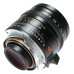 Leica Summilux-M 35mm f/1.4 ASPH Lens 11874 Wide Black