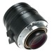 Leica Summilux-M 35mm f/1.4 ASPH Lens 11874 Wide Black